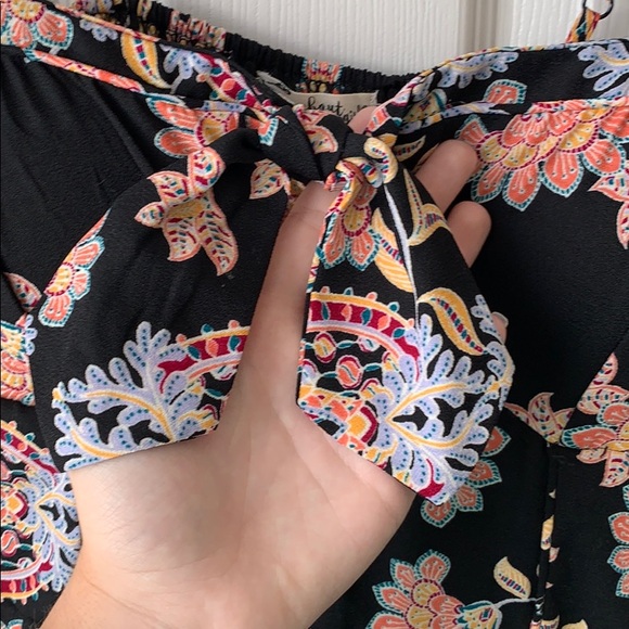 Padded romper - Picture 5 of 6